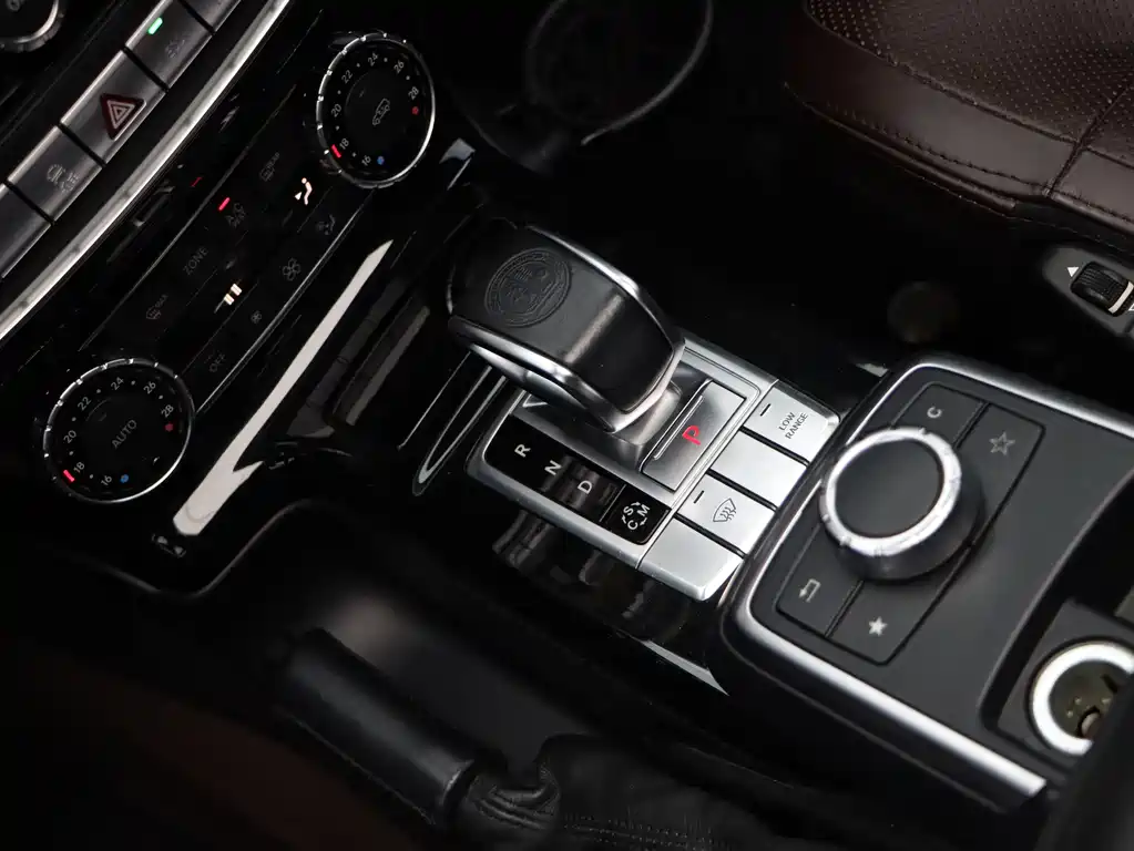 Mercedes-Benz G-Class AMG 2015 — фото 13