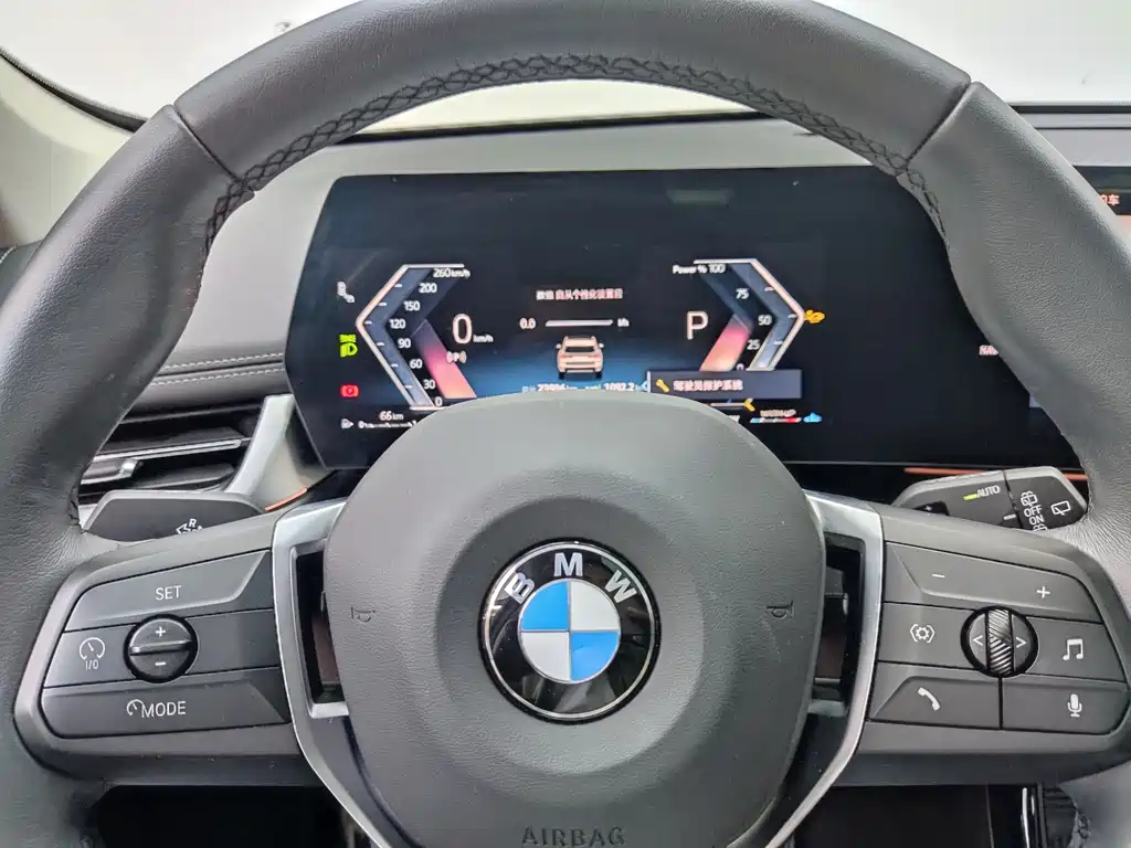 BMW X1 2023 — фото 11