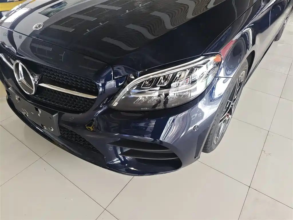Mercedes-Benz C-Class 2023 — фото 24