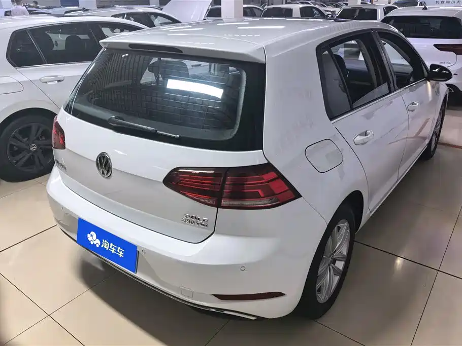 Volkswagen Golf 2018