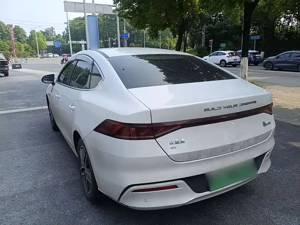 BYD Qin PLUS 2024