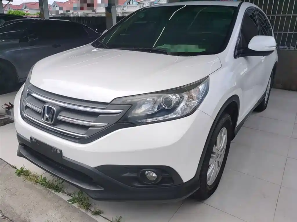 Honda CR-V 2015 — фото 2