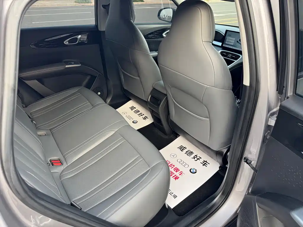 Geely Galaxy Starwish 2025 — фото 12
