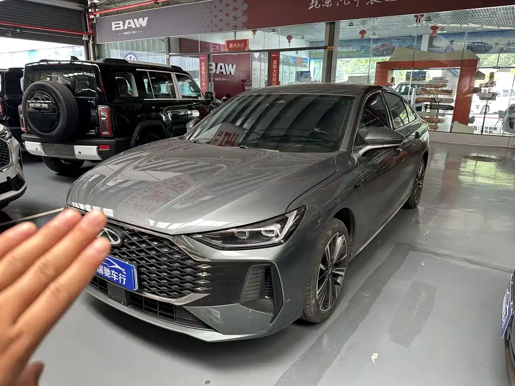 Chery Arrizo 8 2025