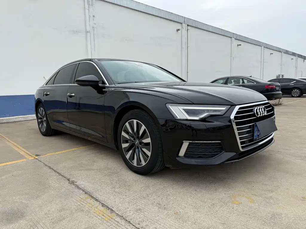 Audi A6L 2022 — фото 3