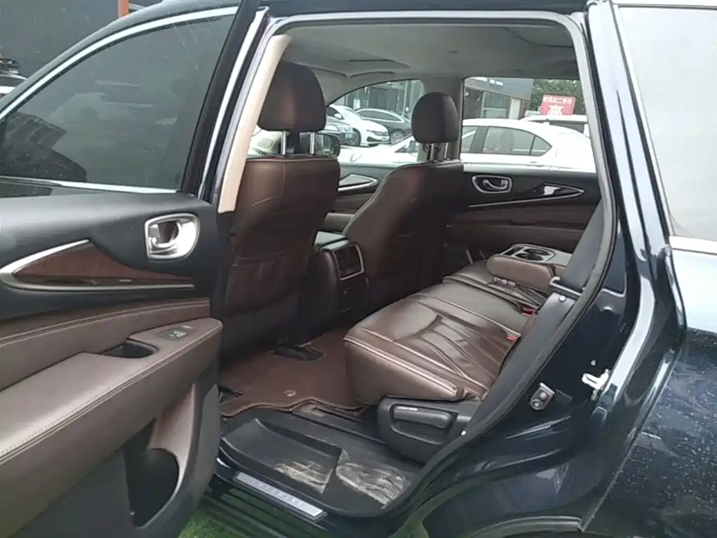 Infiniti QX60 2019 — фото 17