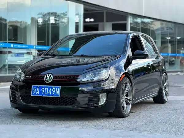 Volkswagen Golf GTI 2012