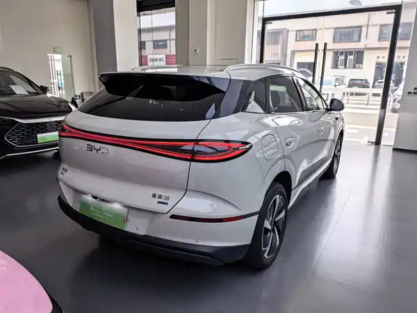 BYD Sealion 06 2025