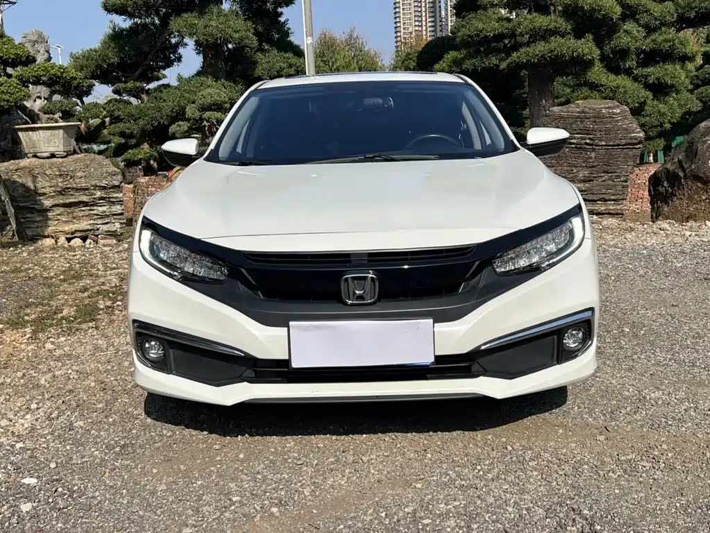 Honda Civic 2021 — фото 22