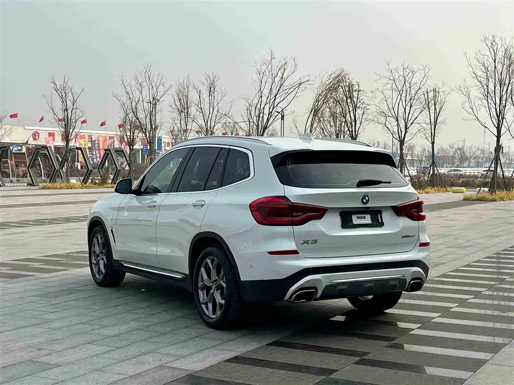 BMW X3 2019 — фото 6
