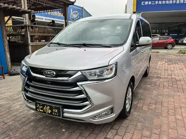 JAC Ruifeng M4 2022