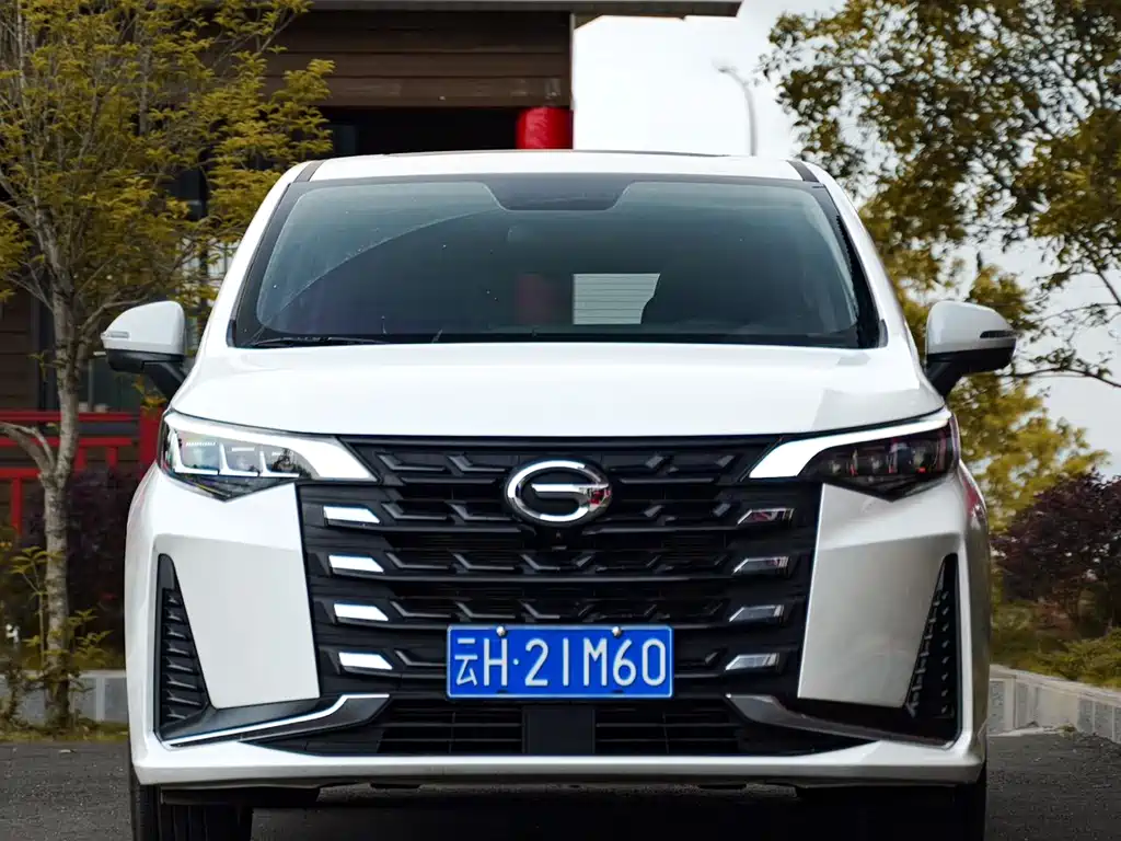 GAC Motor Trumpchi M6 2024 — фото 2