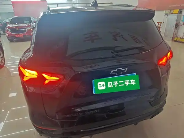 Chevrolet Blazer 2022