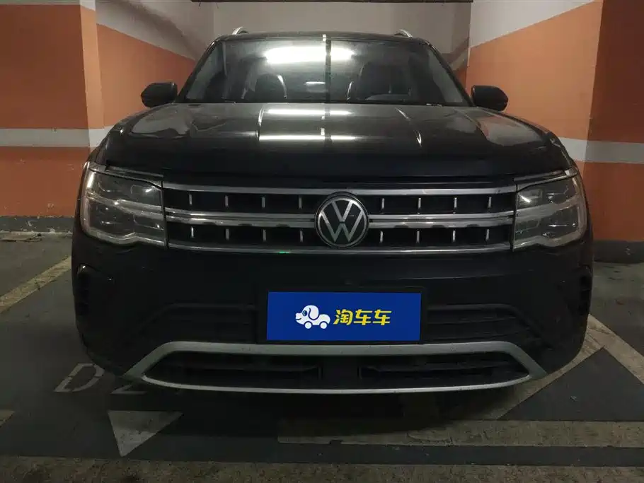 Volkswagen Teramont 2022