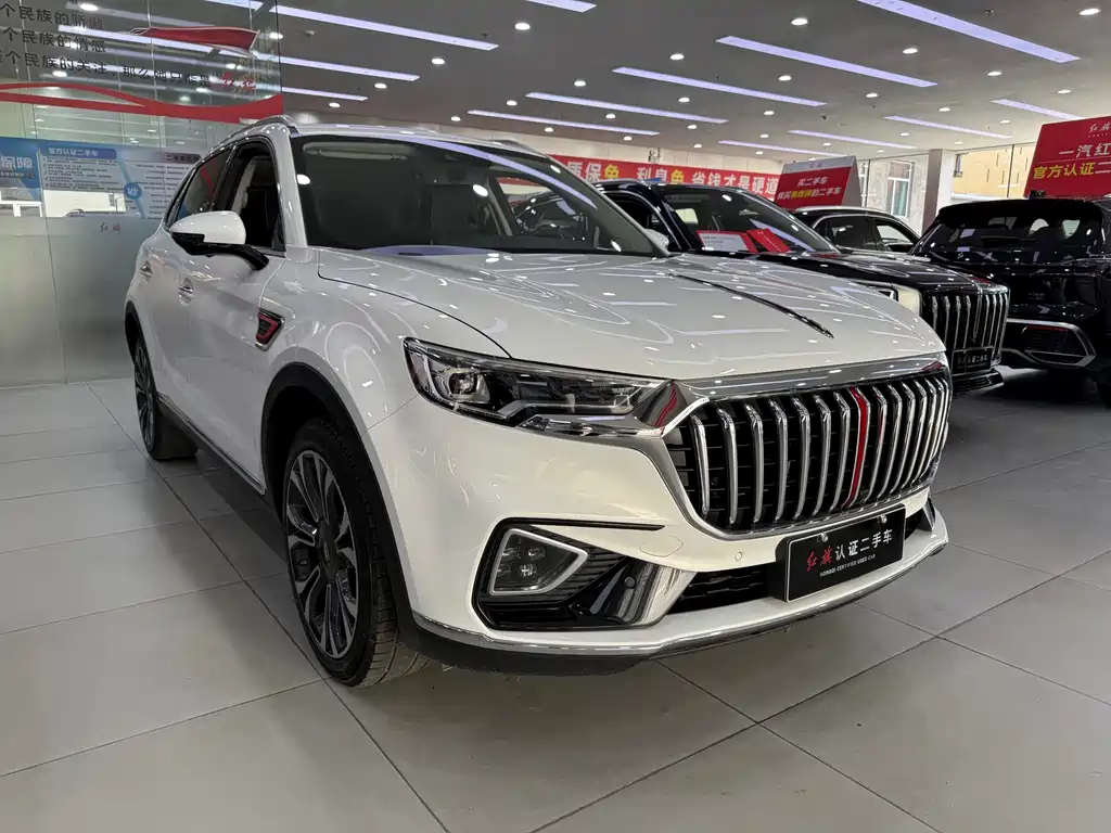 Hongqi HS5 2020