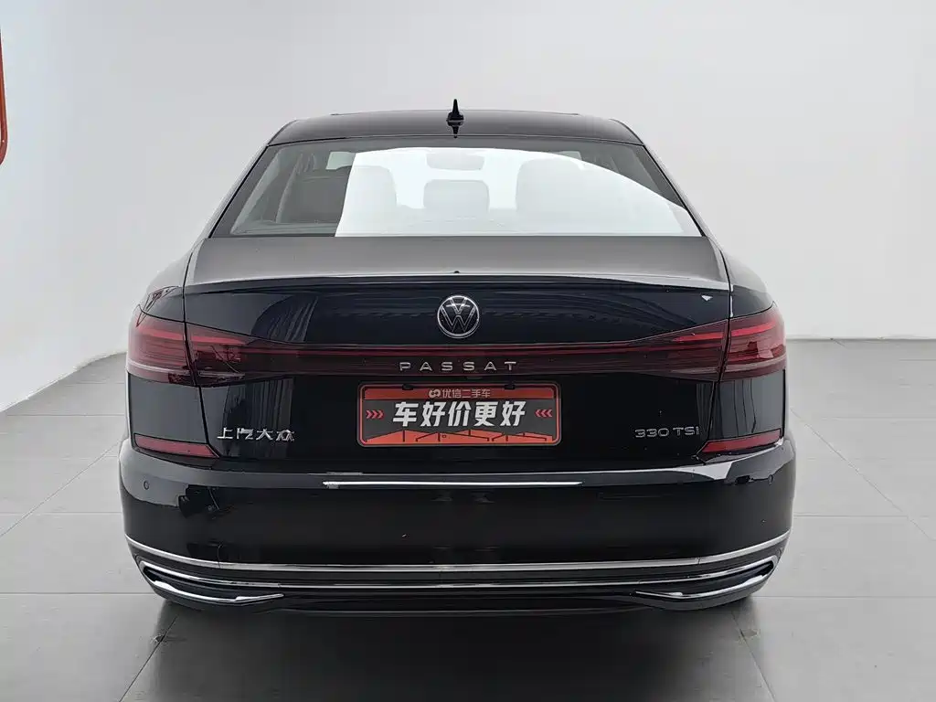 Volkswagen Passat 2024