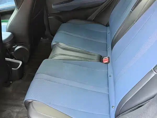 BYD Seagull 2024