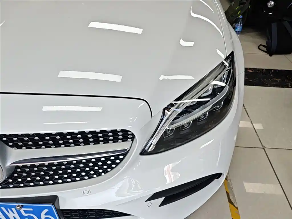 Mercedes-Benz C-Class 2022 — фото 24