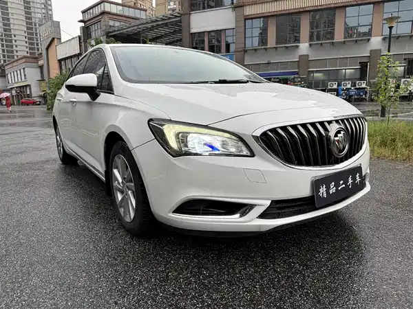 Buick Verano 2016