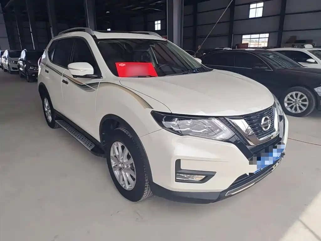 Nissan X-Trail 2021 — фото 4