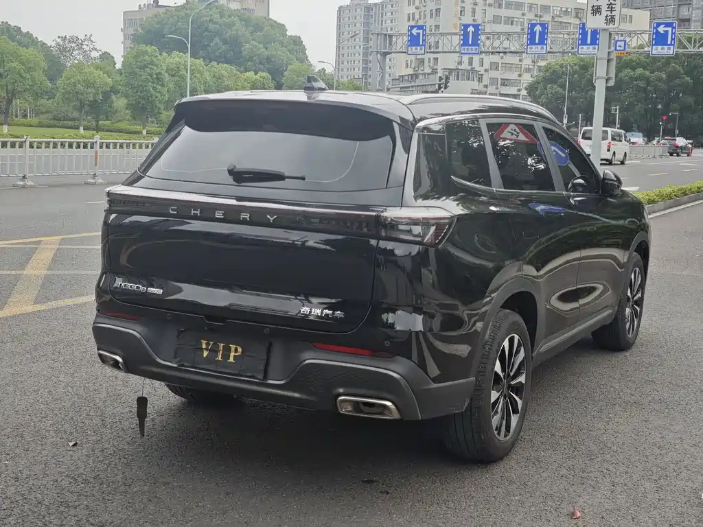 Chery Tiggo 8 PLUS 2025 — фото 17
