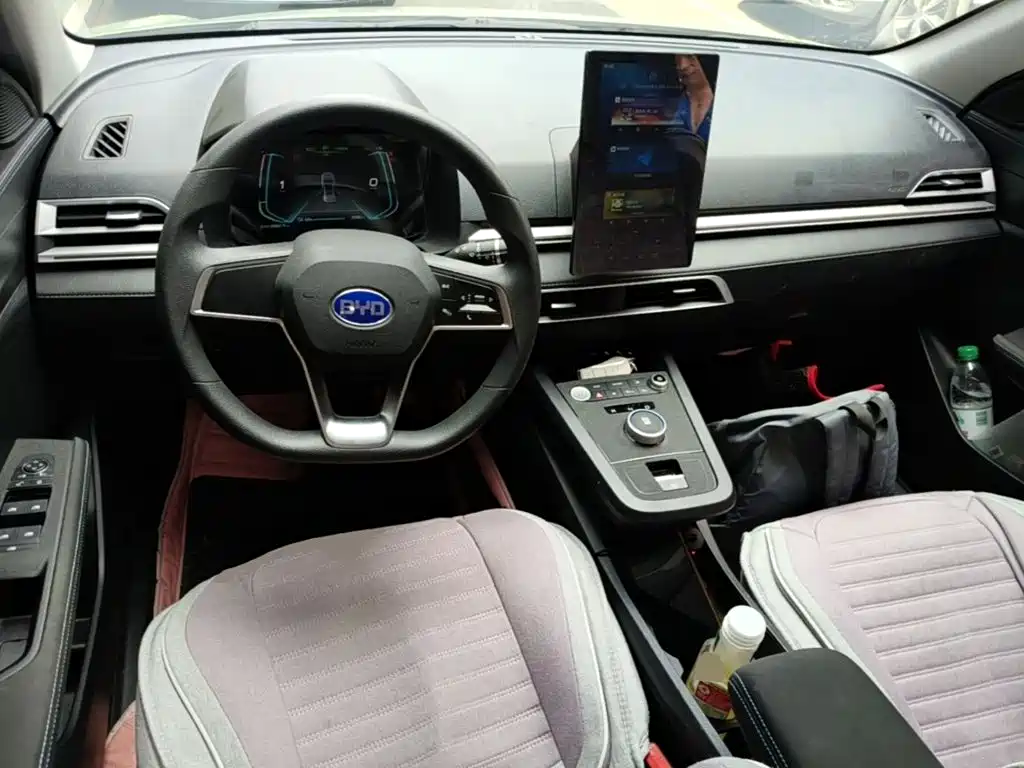 BYD e2 2021