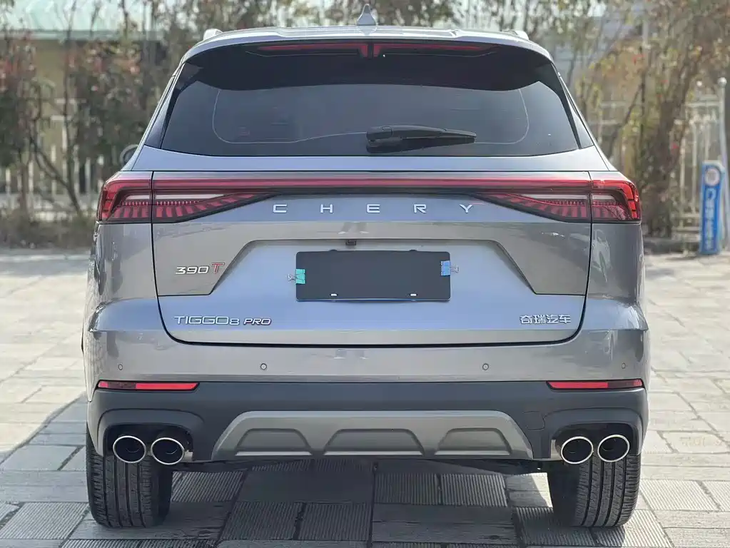 Chery Tiggo 8 PRO 2023 — фото 11