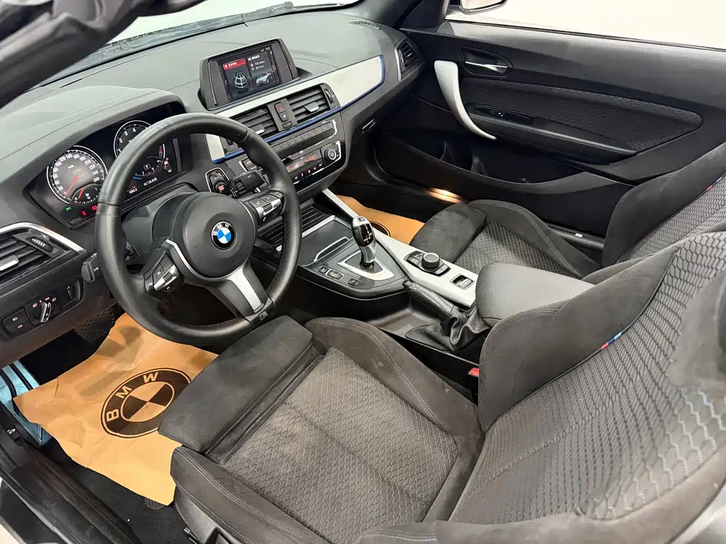 BMW 2 Series 2018 — фото 11