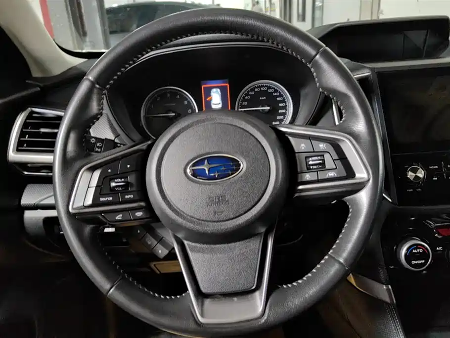 Subaru Forester 2020 — фото 15