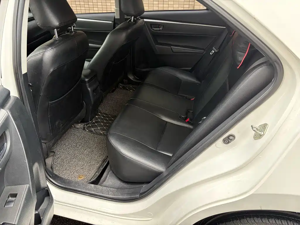 Toyota Corolla 2019