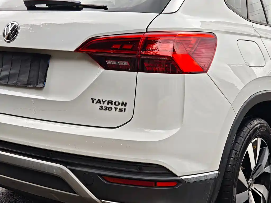 Volkswagen Tayron 2019 — фото 10