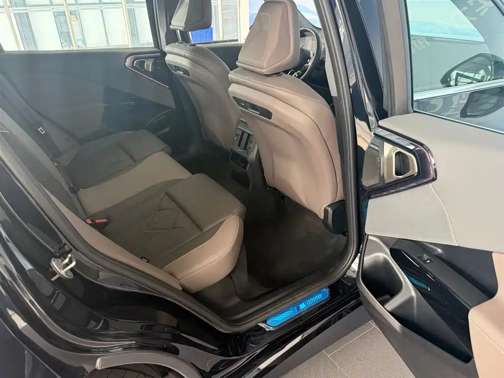 BMW X3 2025 — фото 29