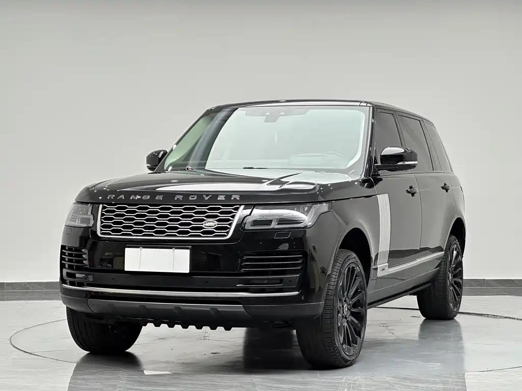 Land Rover Range Rover 2022 — фото 1