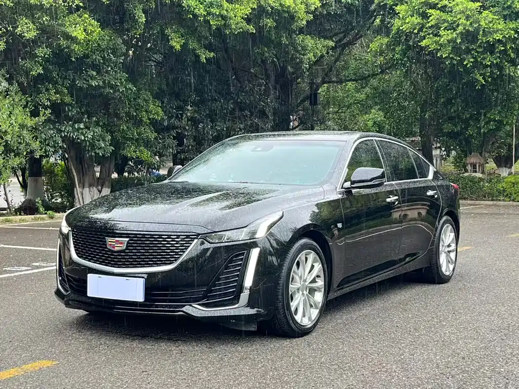 Cadillac CT5 2024 — фото 3