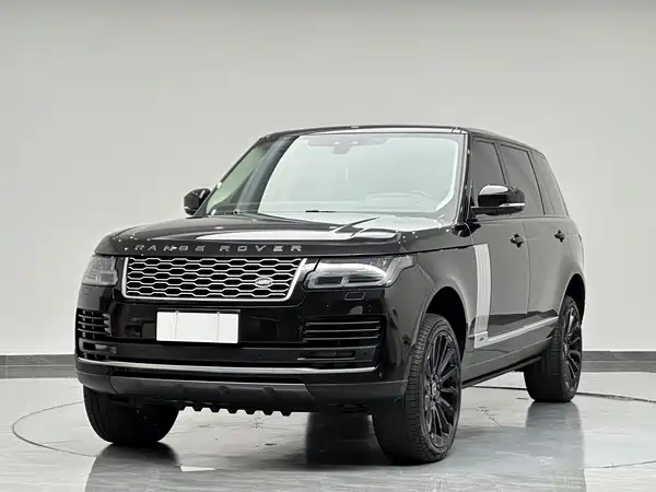 Land Rover Range Rover 2022