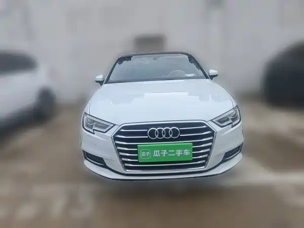 Audi A3 2021