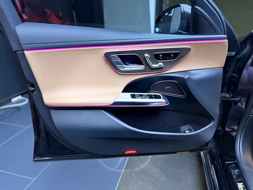 Mercedes-Benz E-Class 2026