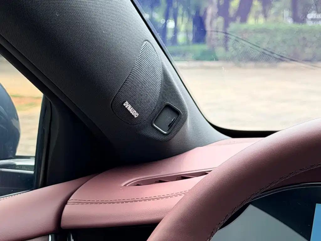 BYD Seal 2023 — фото 15
