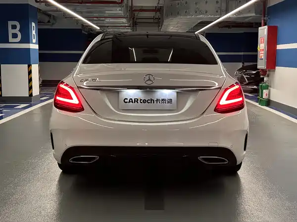 Mercedes-Benz C-Class 2021