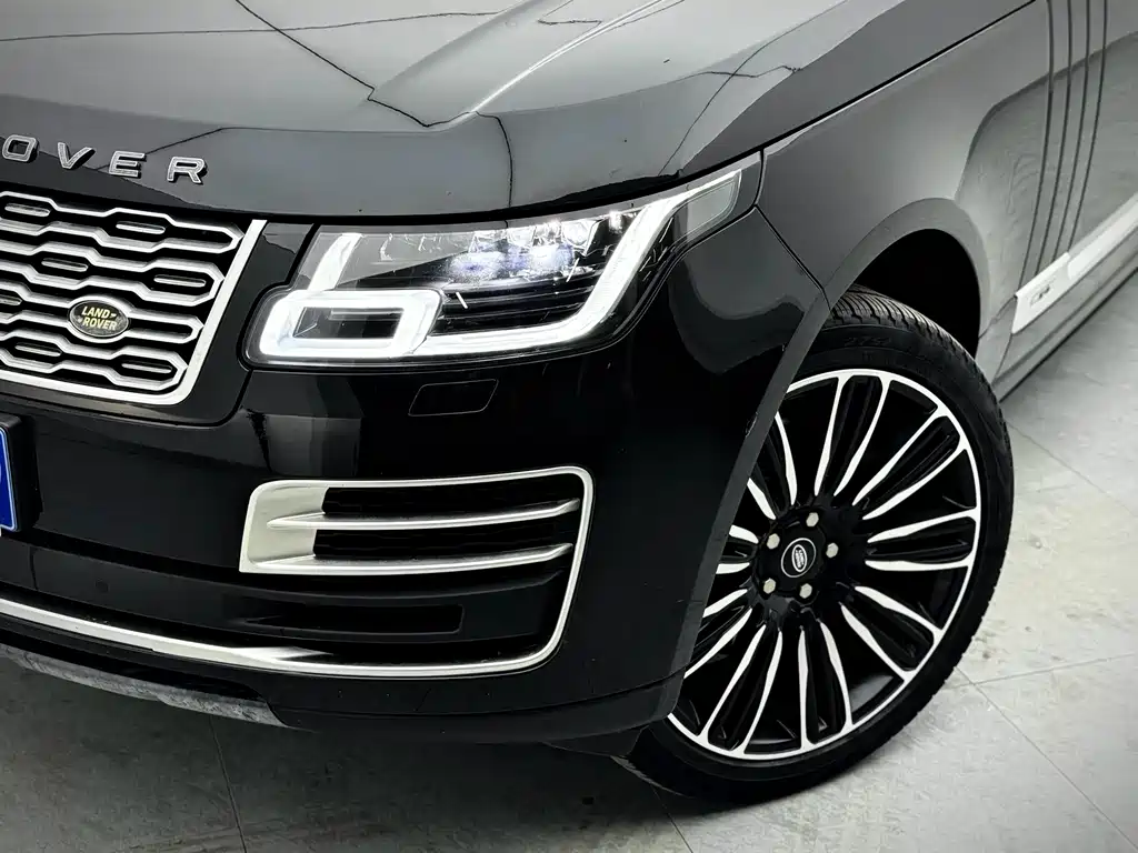 Land Rover Range Rover 2018 — фото 3