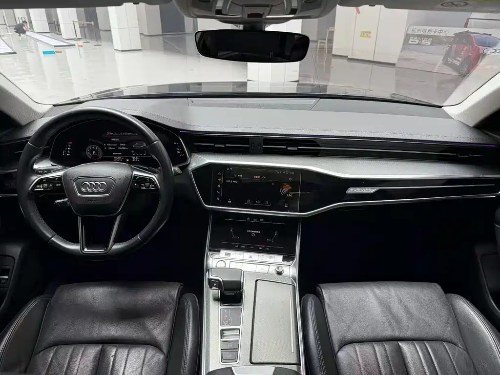 Audi A6L 2019