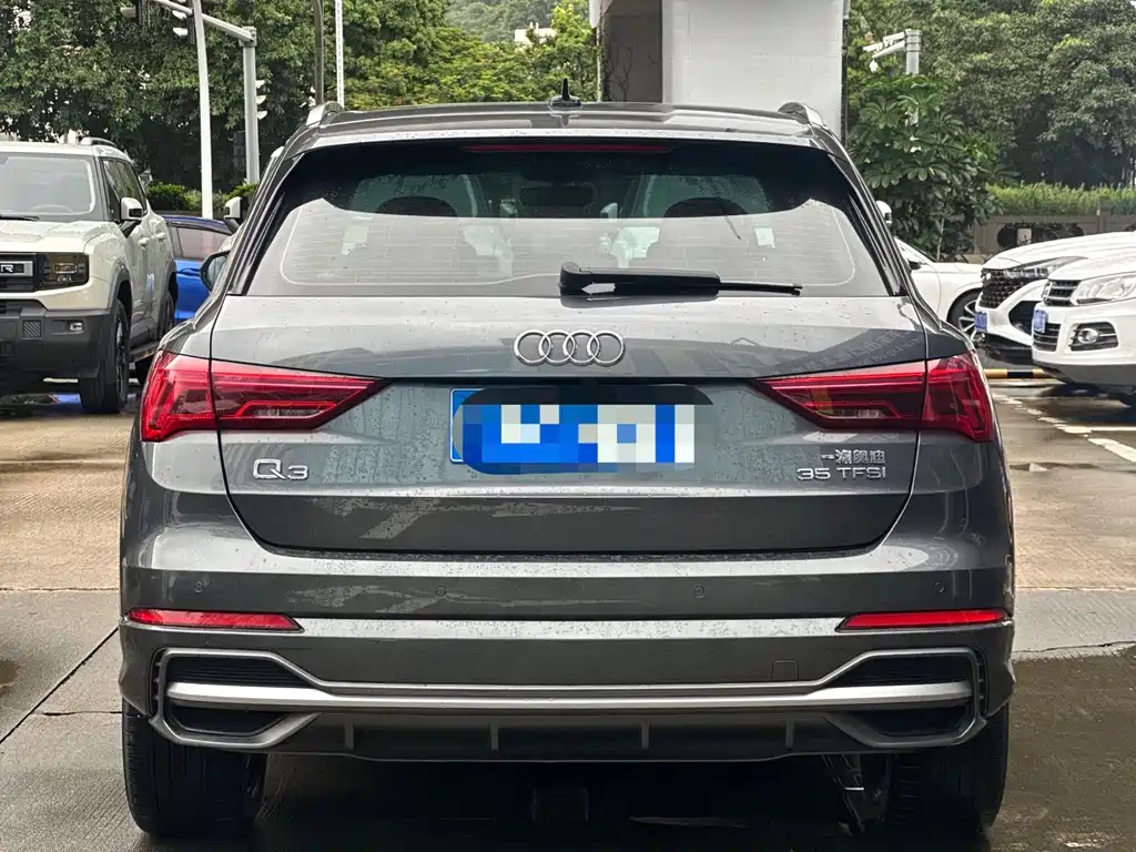 Audi Q3 2022
