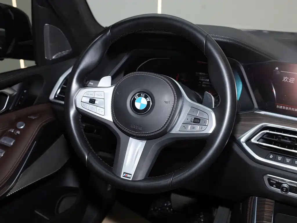 BMW X5 2022 — фото 18