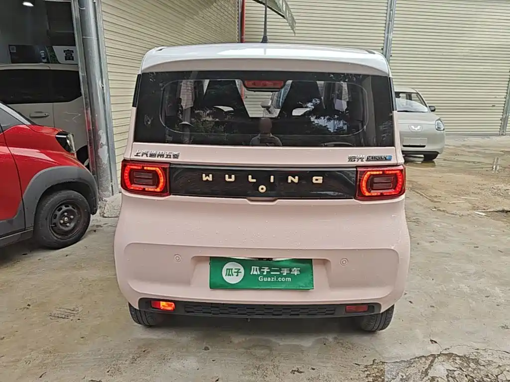 Wuling MINIEV 2022