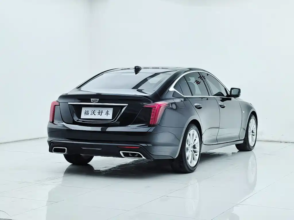 Cadillac CT5 2021 — фото 31