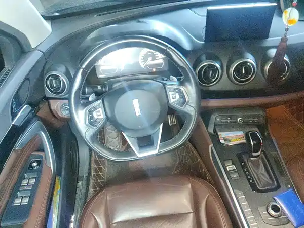Wey VV7 2018