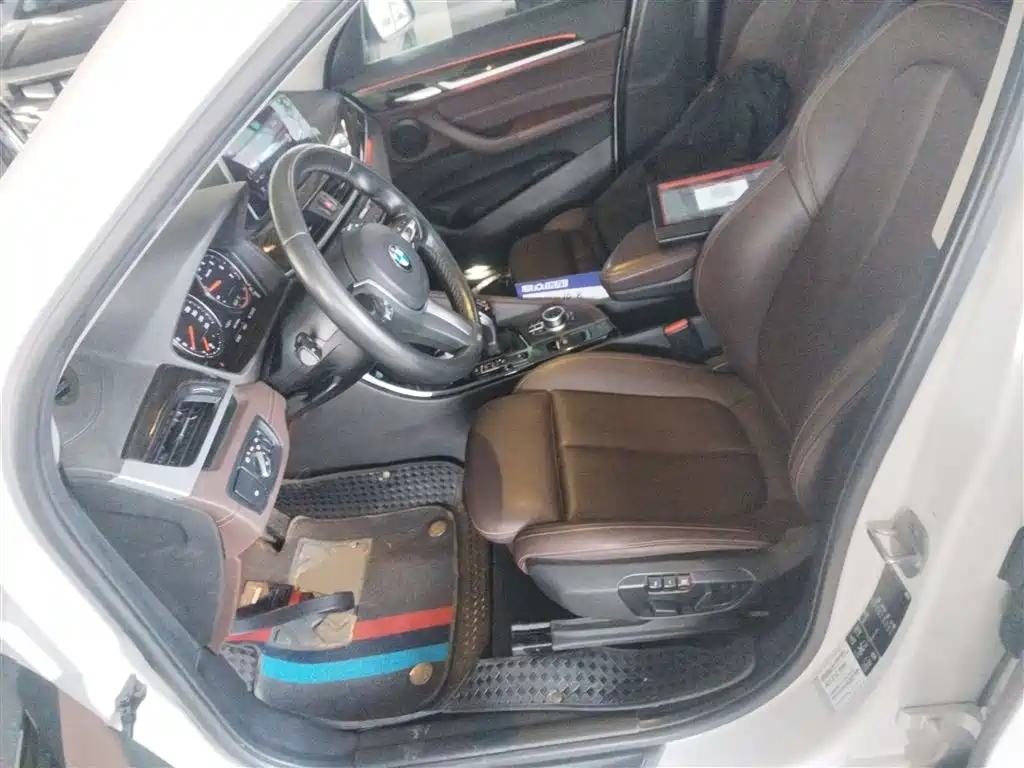 BMW X1 2020 — фото 15