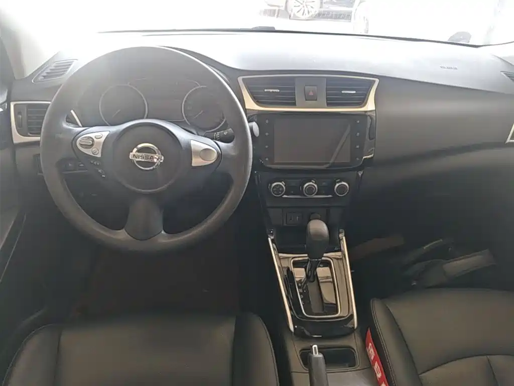 Nissan Sylphy 2023 — фото 10