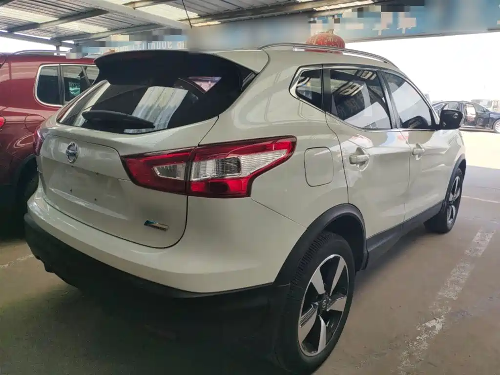 Nissan Qashqai 2018 — фото 5