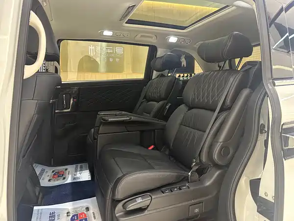 Honda Elysion 2019